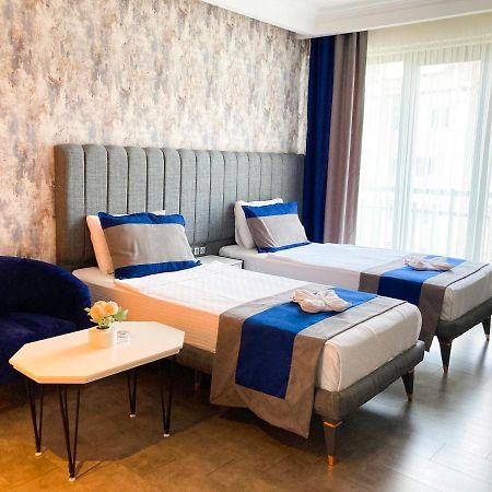 Nenessahotel Aksaray Eksteriør billede