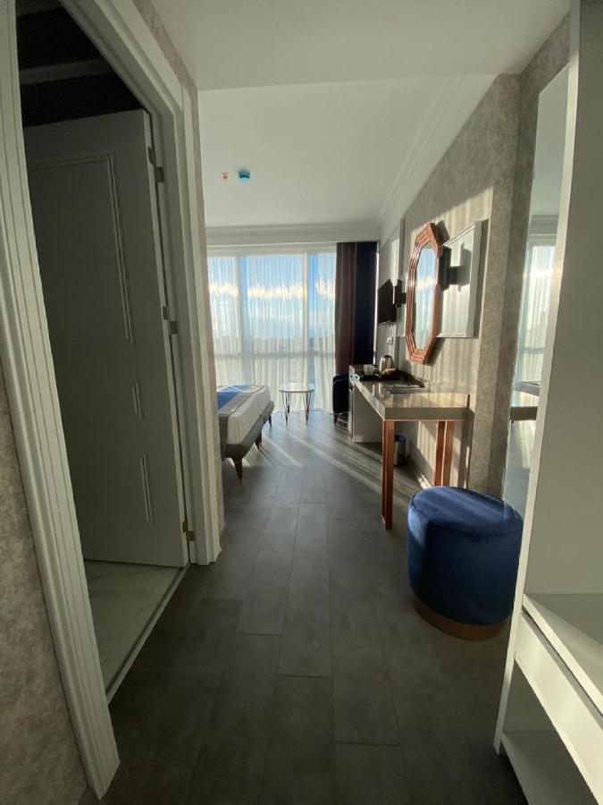 Nenessahotel Aksaray Eksteriør billede