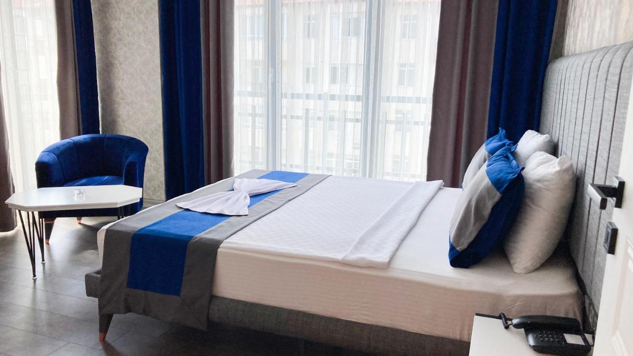 Nenessahotel Aksaray Eksteriør billede