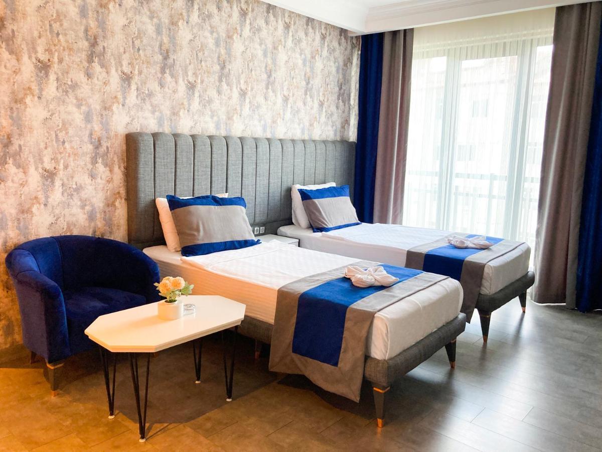 Nenessahotel Aksaray Eksteriør billede