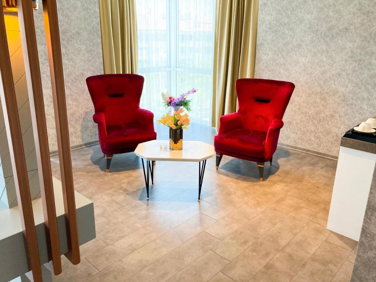 Nenessahotel Aksaray Eksteriør billede