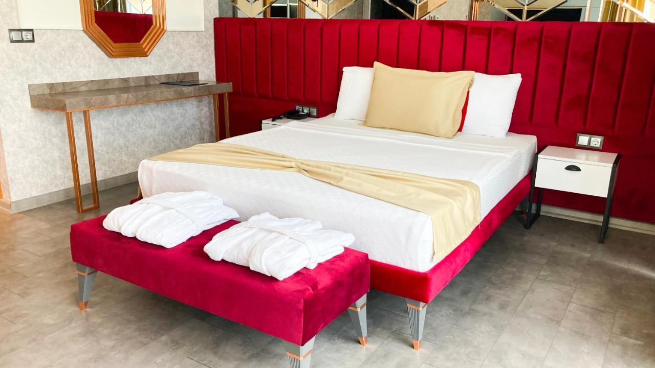 Nenessahotel Aksaray Eksteriør billede