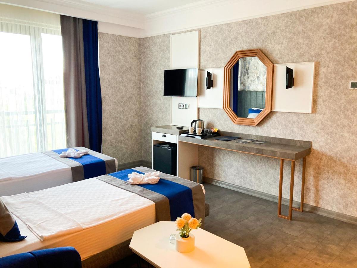 Nenessahotel Aksaray Eksteriør billede