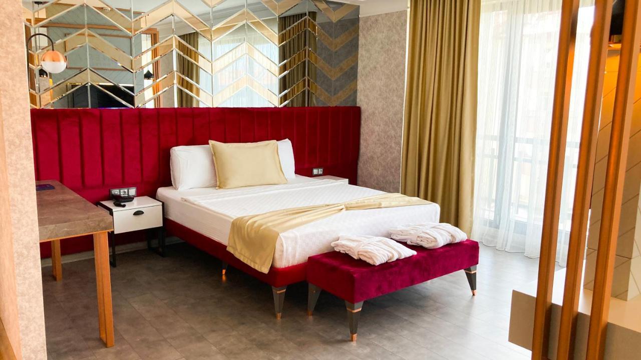Nenessahotel Aksaray Eksteriør billede